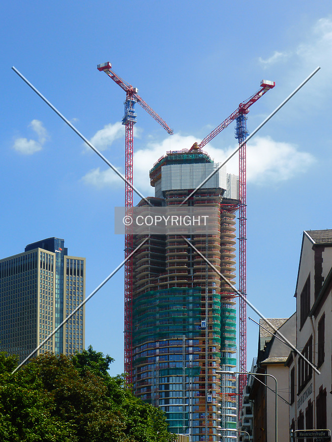 Grand Tower by Nephilim