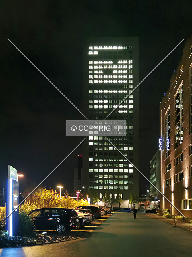 IBC Tower by Nephilim