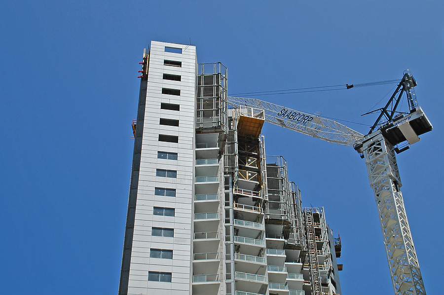 Quest World Square Apartments by John Bek