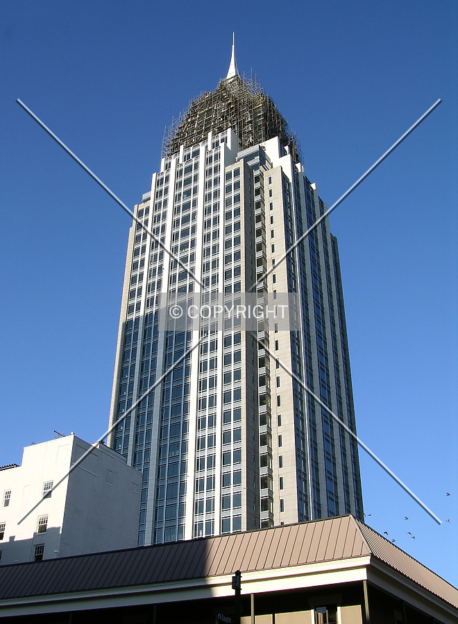 RSA Battle House Tower by Chris Patriarca