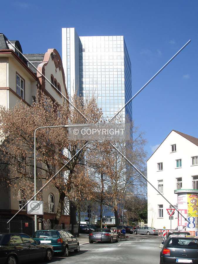 Hochhaus am Park by Nephilim