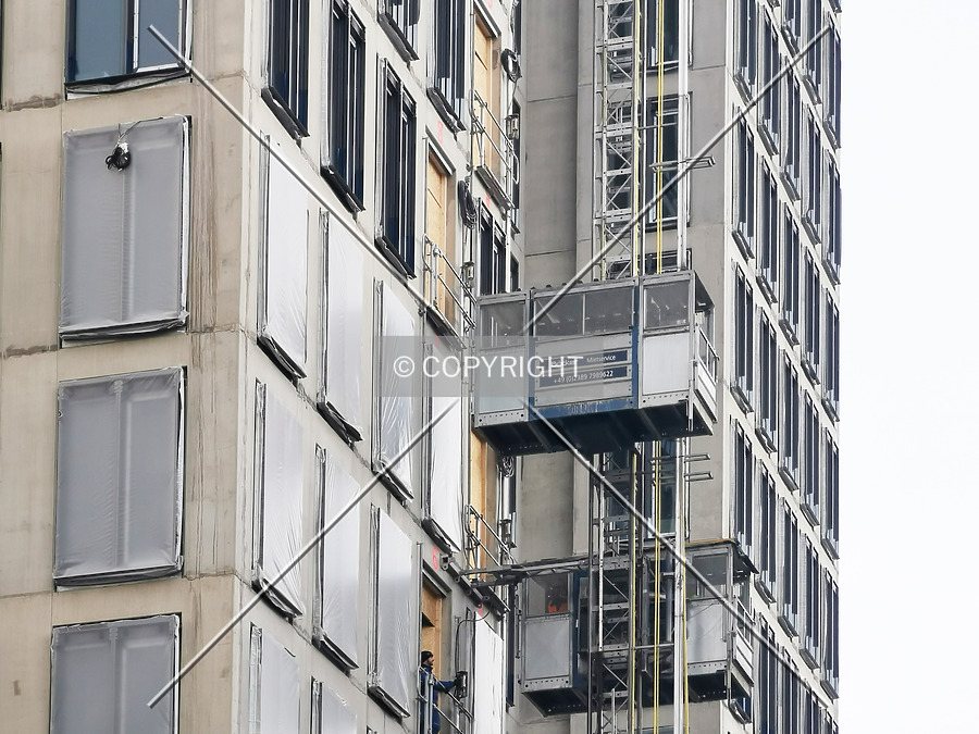 DB Tower by Nephilim