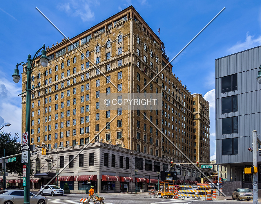 The Peabody Memphis by Chris Patriarca