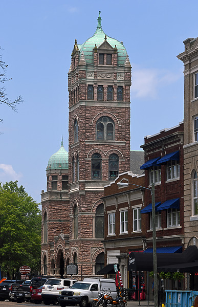 Court Street Baptist Church