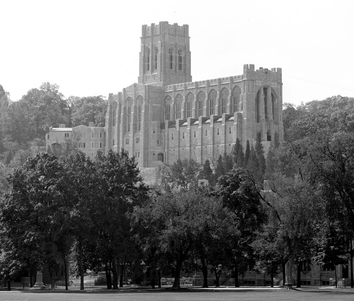 Cadet Chapel - United States Military Academy