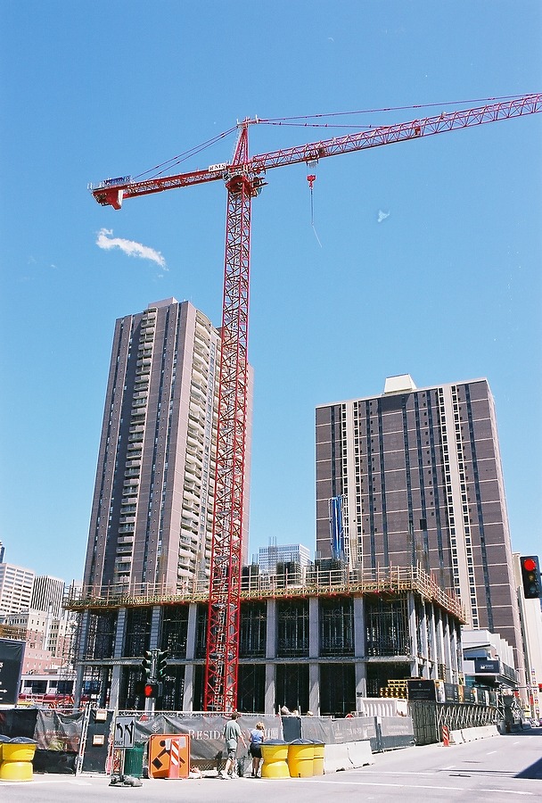 Four Seasons Hotel & Private Residences Denver by Brian LoBue