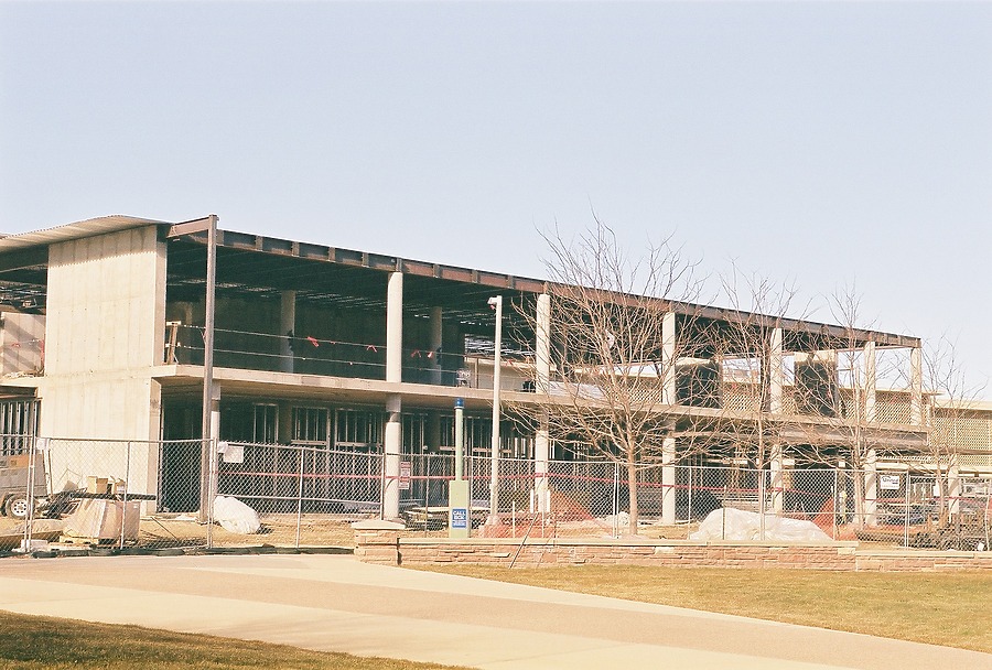 Lory Student Center by Brian LoBue