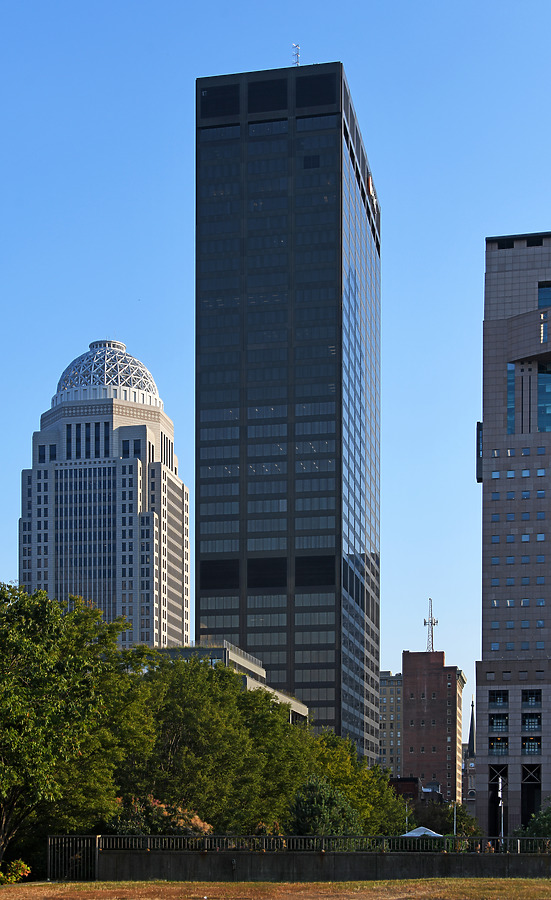 PNC Tower by John W. Cahill