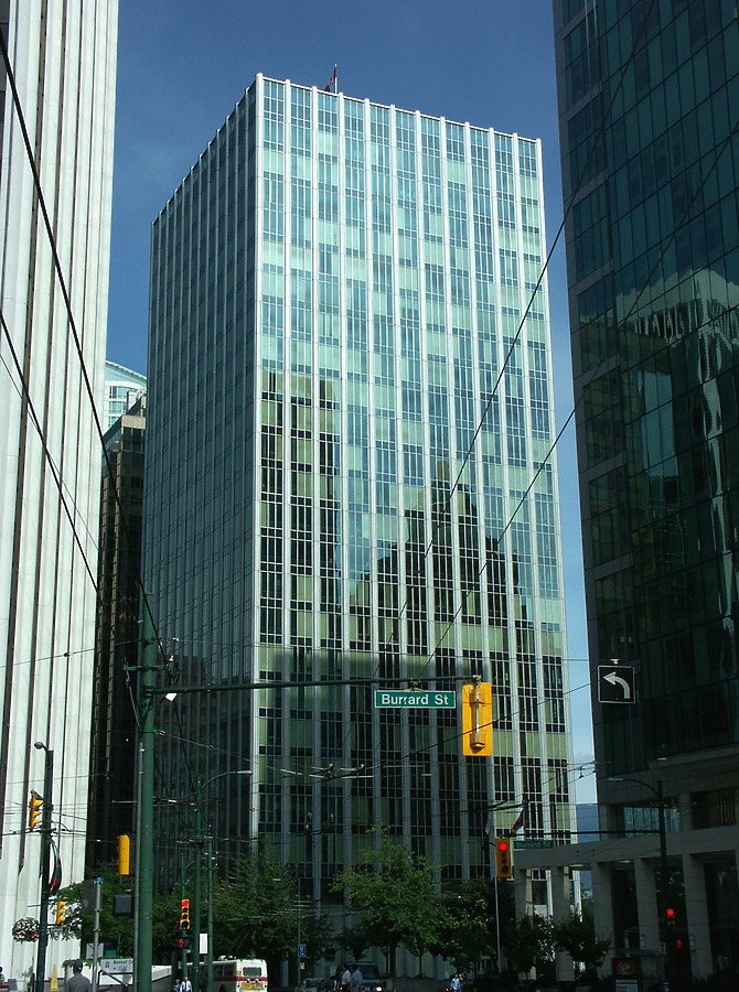 Oceanic Plaza by Garrett Stout