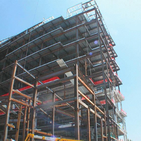 Fresno United States Courthouse by Jim Schwartz