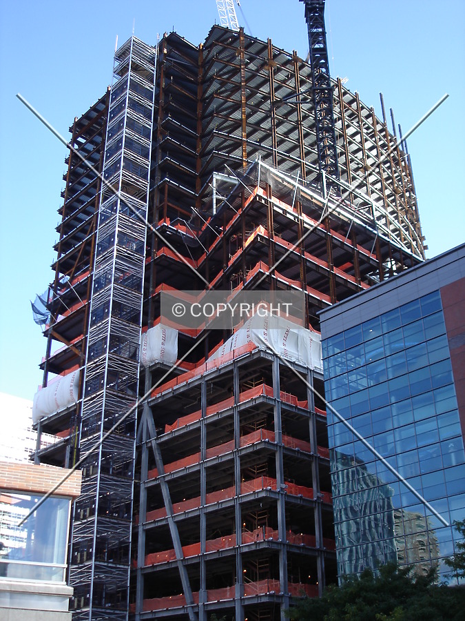 Goldman Sachs Headquarters by Royce Douglas