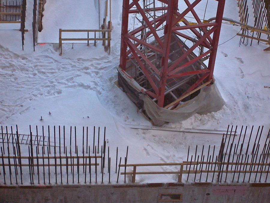 Waterview Tower by Shawn Ursini