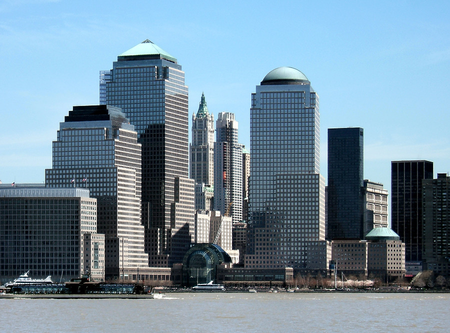 Barclay Tower by John Cahill