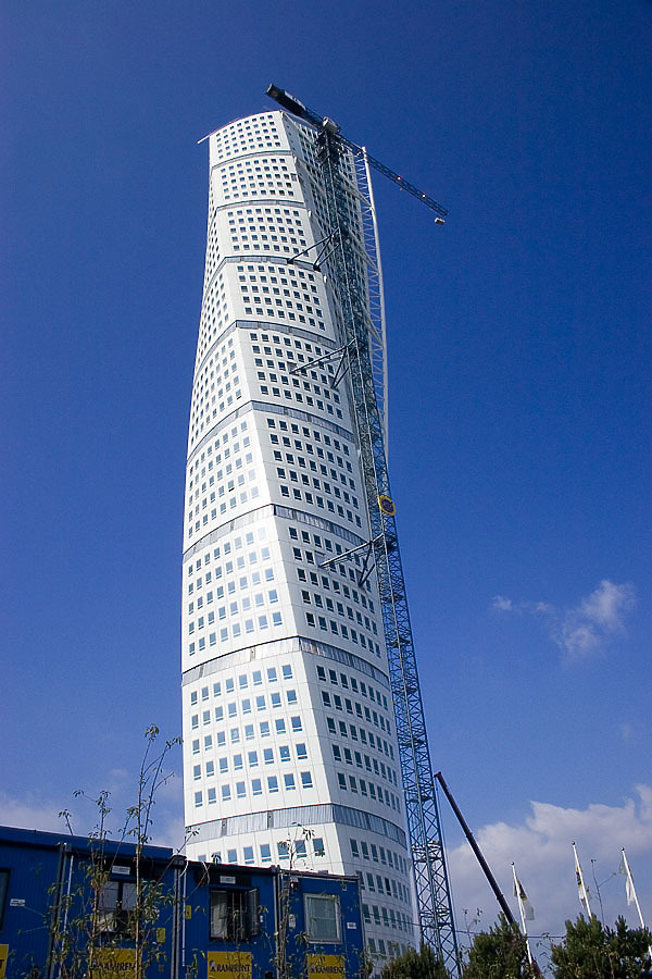 HSB Turning Torso by Pavel Toczynski