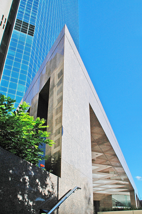 Gateway Plaza by John Bek