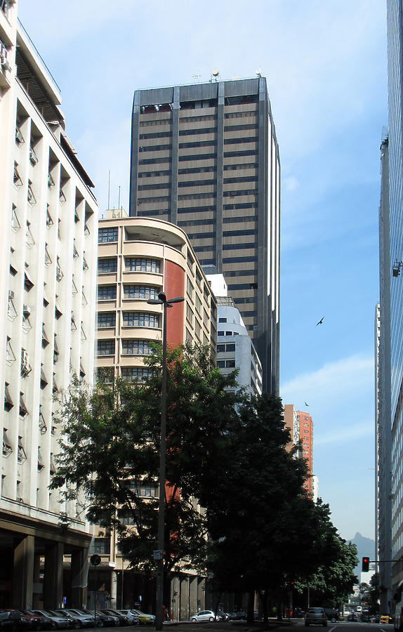Lineu de Paula Machado by Virgilio Grimaldi