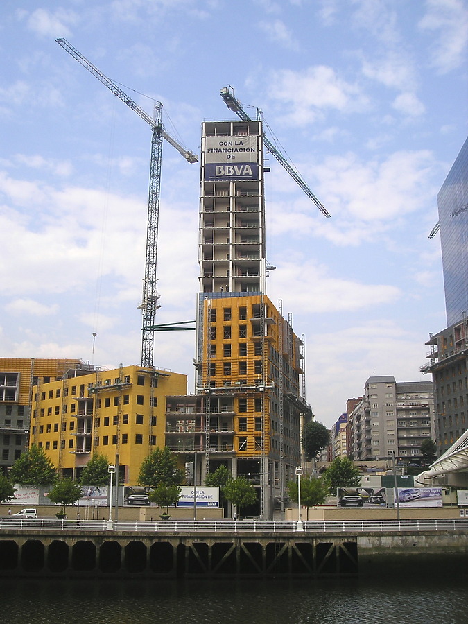 Isozaki Atea II by Mikel Allende