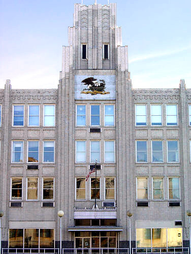 Protected Home Mutual Life Insurance Company Building