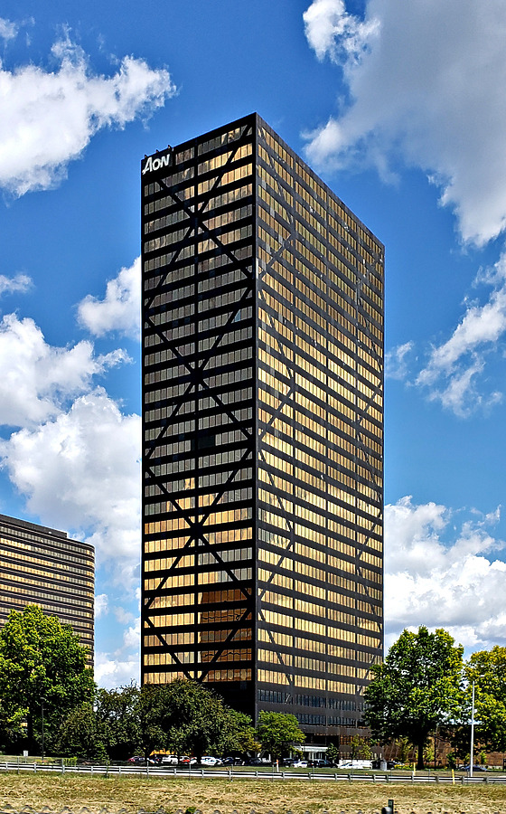3000 Town Center by Ryan Hildebrand