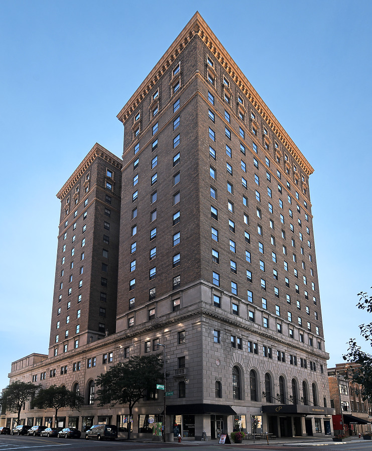 The Commodore Perry by John W. Cahill