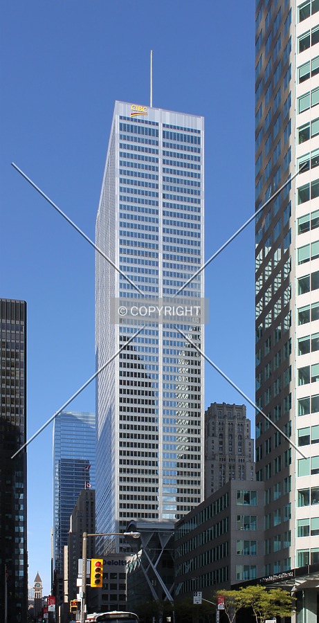 Commerce Court West by Emmanuel D.