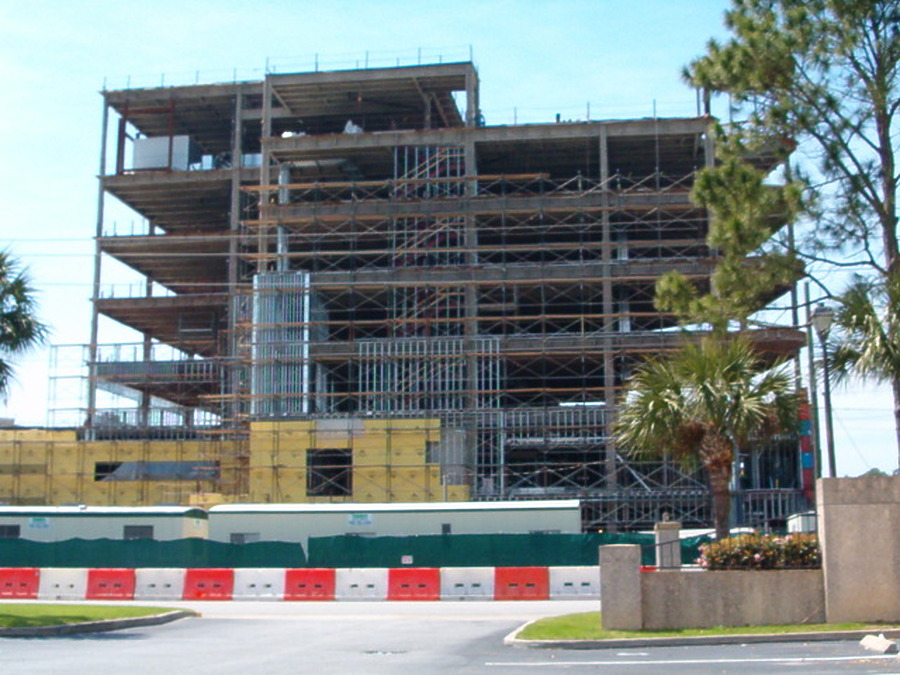 Ambulatory Care Building by Rodney Gunn