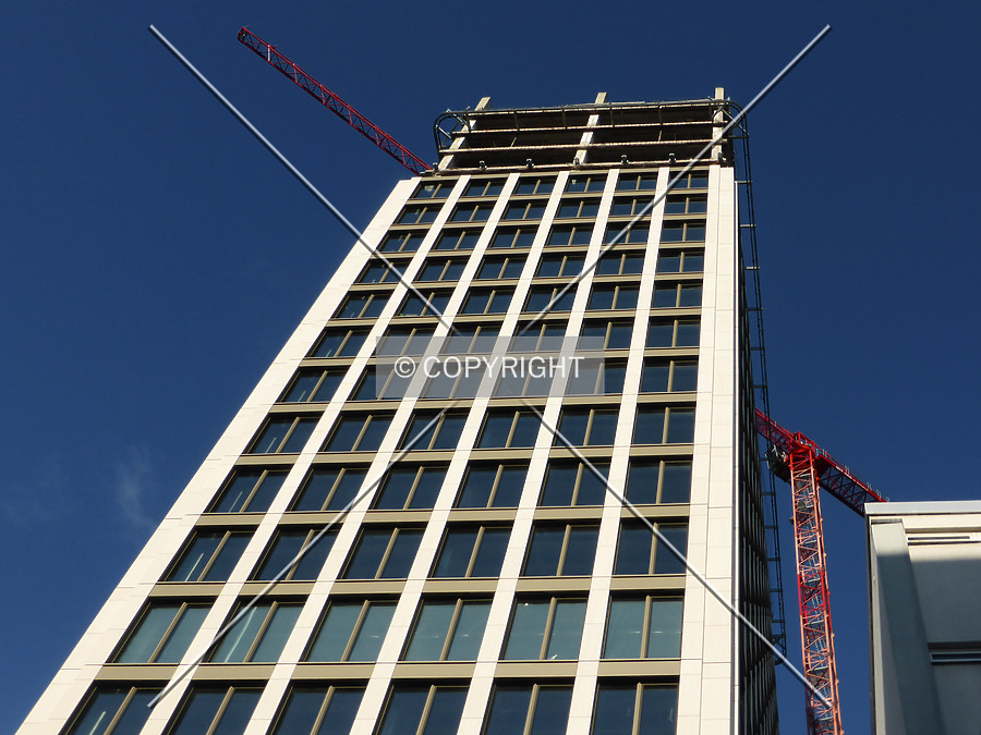 Turm Center by Nephilim