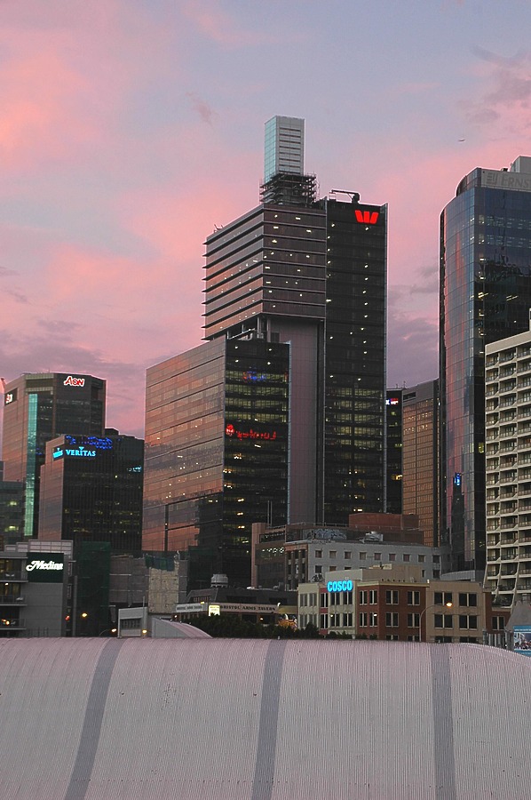 Westpac Place by John Bek