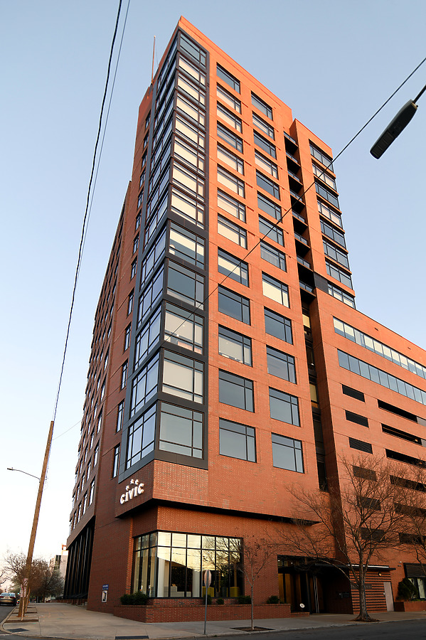 Quorum Center by John W. Cahill