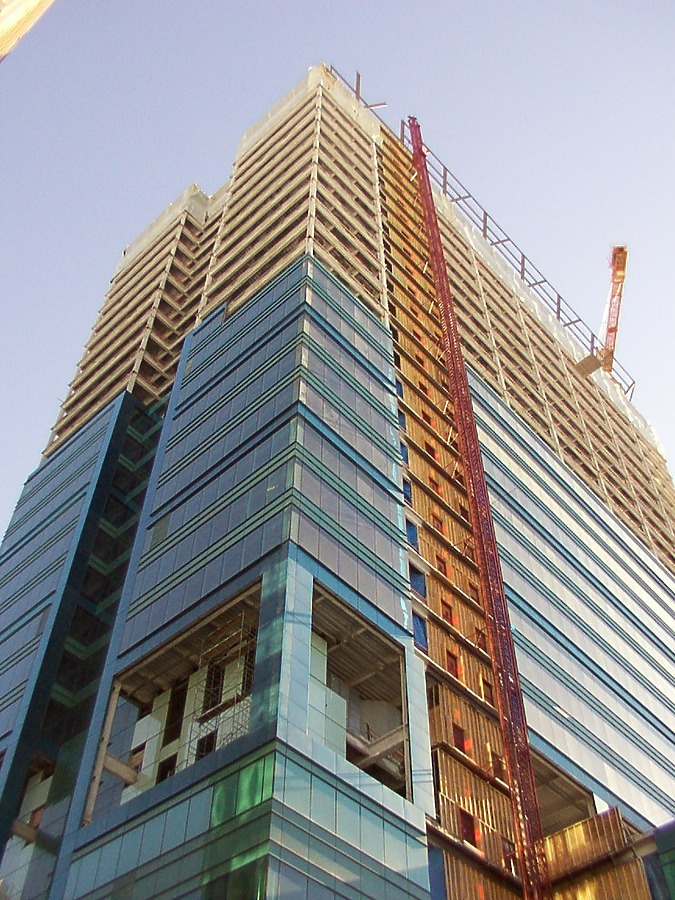 540 West Madison Street by Daniel Kieckhefer