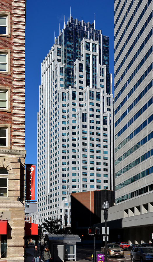 State Street Financial Center by John W. Cahill
