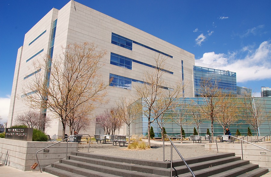 Lindsey-Flanigan Courthouse by Brian LoBue