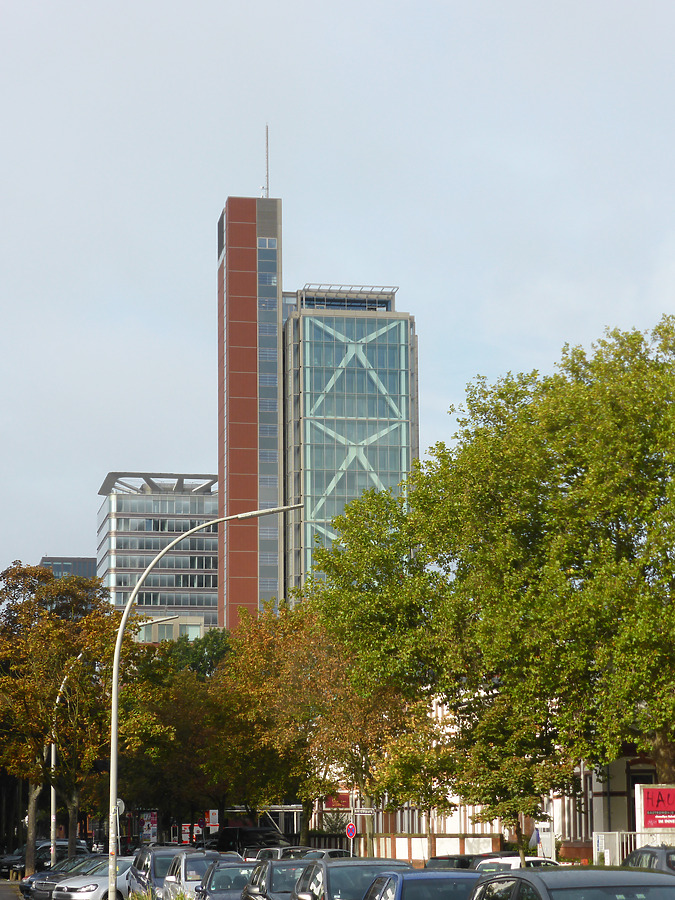 Atlantic Haus by Der Hamburger