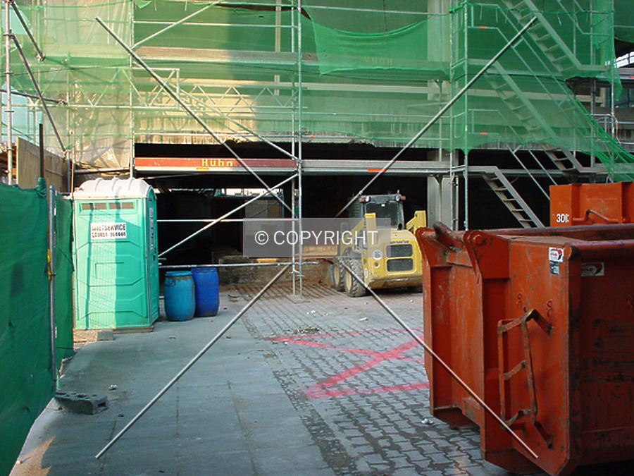 Officetower Darmstadt by Nephilim