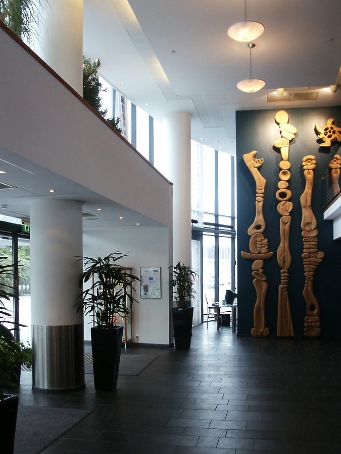 Rica Forum Hotel by Daniel Kieckhefer