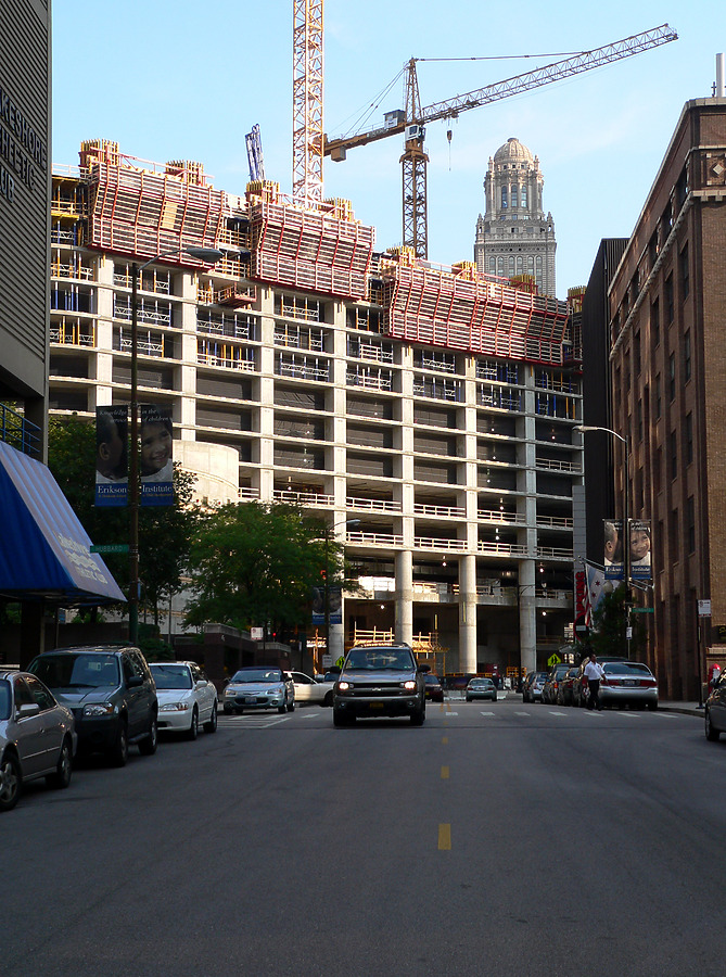 Trump International Hotel & Tower by B. Victor Adams