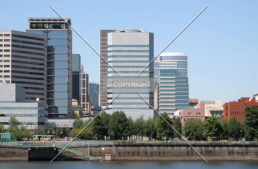 World Trade Center by Serdica