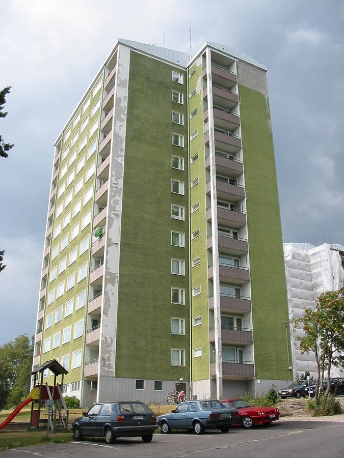 Ida Aalbergintie 3 A I by Tomi Eronen