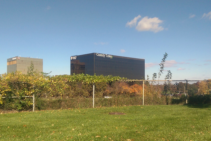 55 West Port Plaza by Ryan Hildebrand