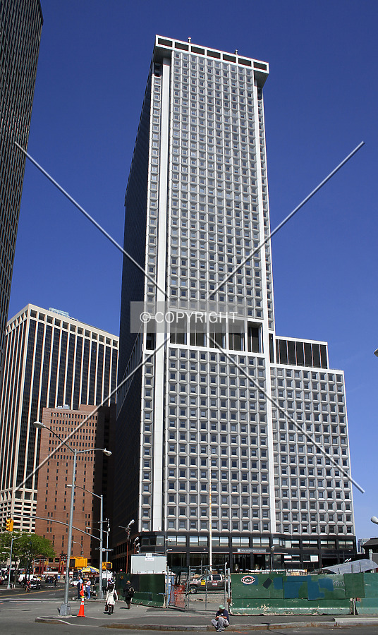 One New York Plaza by René Hogendijk