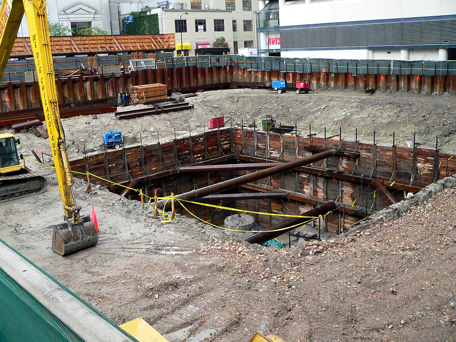 Waterview Tower by B. Victor Adams