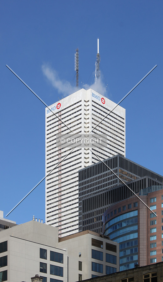 First Canadian Place by Emmanuel D.