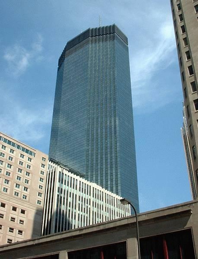 IDS Tower by James Peacock
