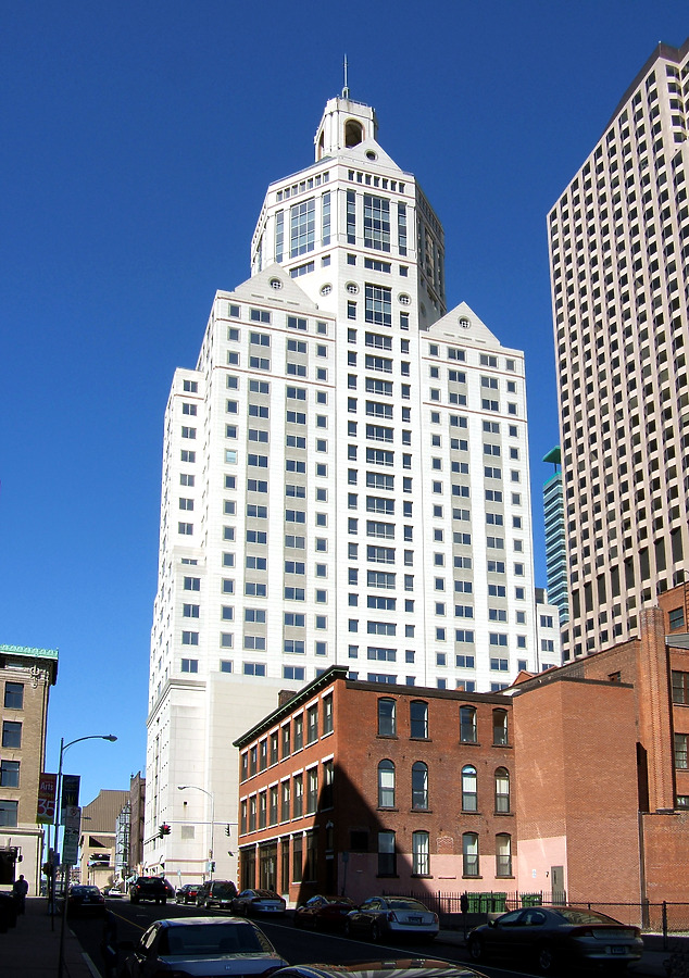 Goodwin Square by John Cahill