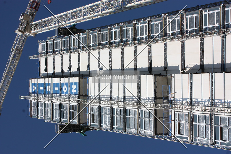 Victoria Hall by Neil Nickolds