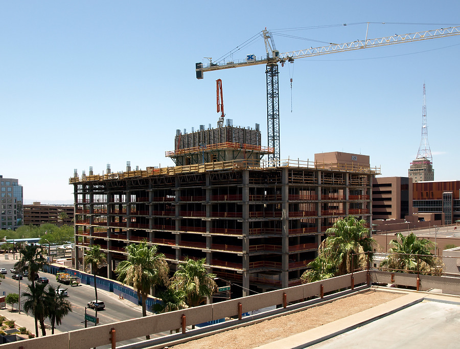 Freeport-McMoRan Center by Marshall Gerometta