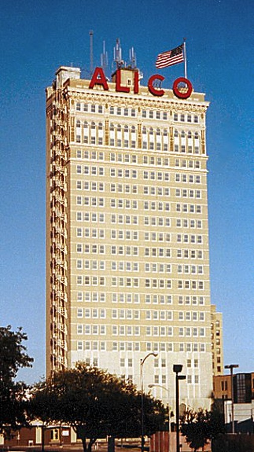 Alico Building by Kevin Lehnhardt