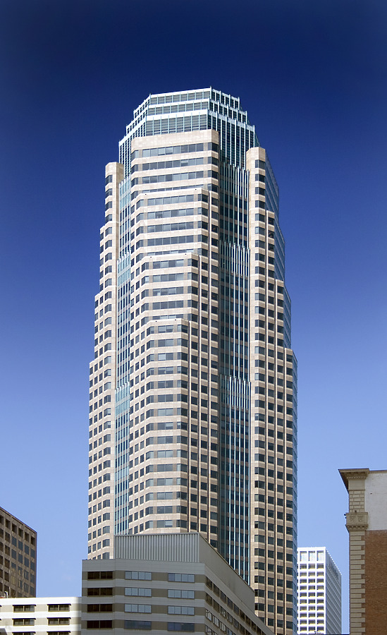 Figueroa at Wilshire by Jim Schwartz