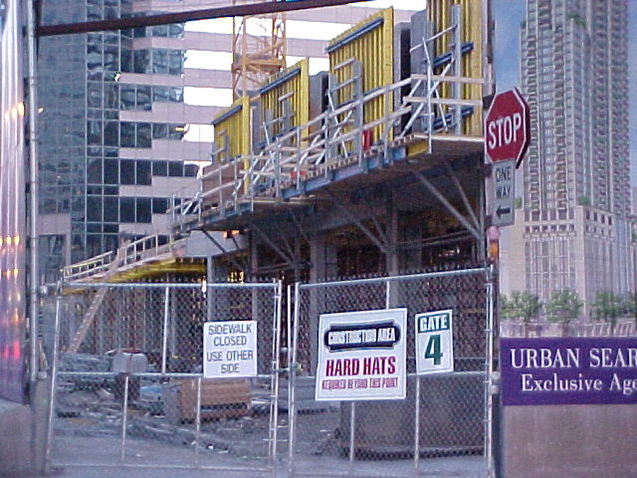 55 East Erie by B. Victor Adams