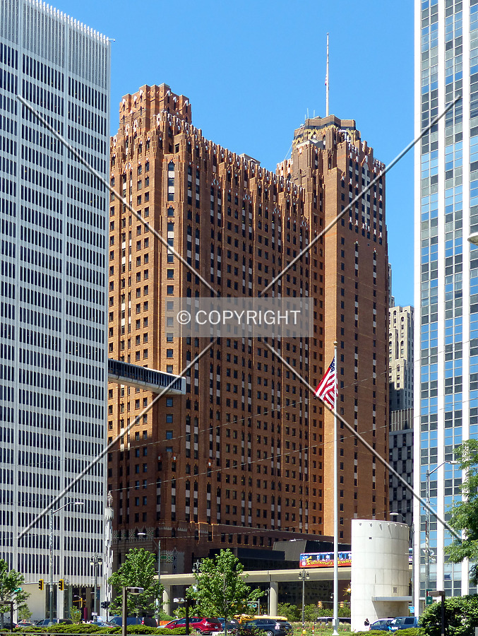 Guardian Building by Nate Lindsey